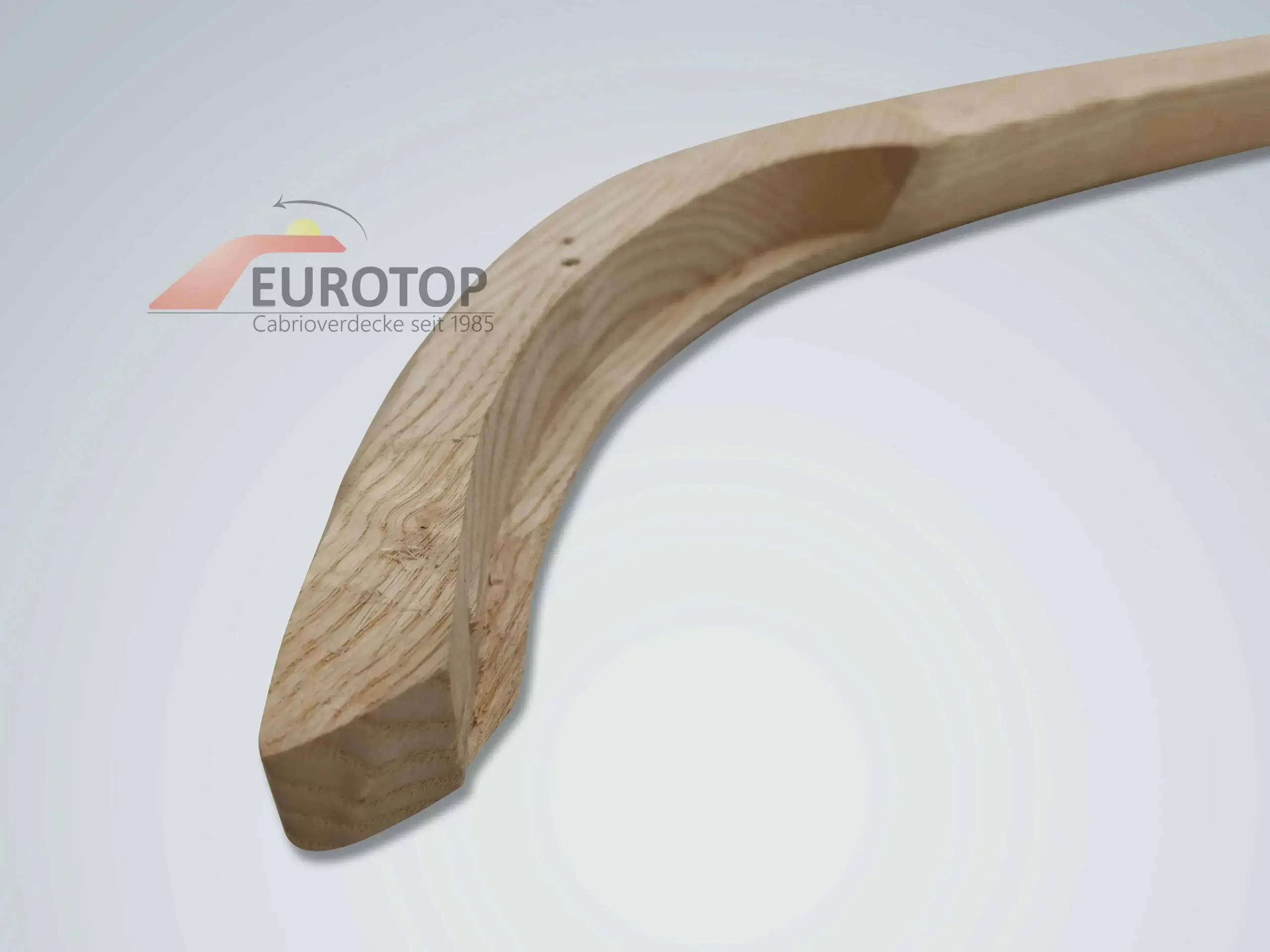 Arco principal para Mercedes 220S, 220SE tipo W128 Ponton Cabriolet ano 56-61 - Vista 4