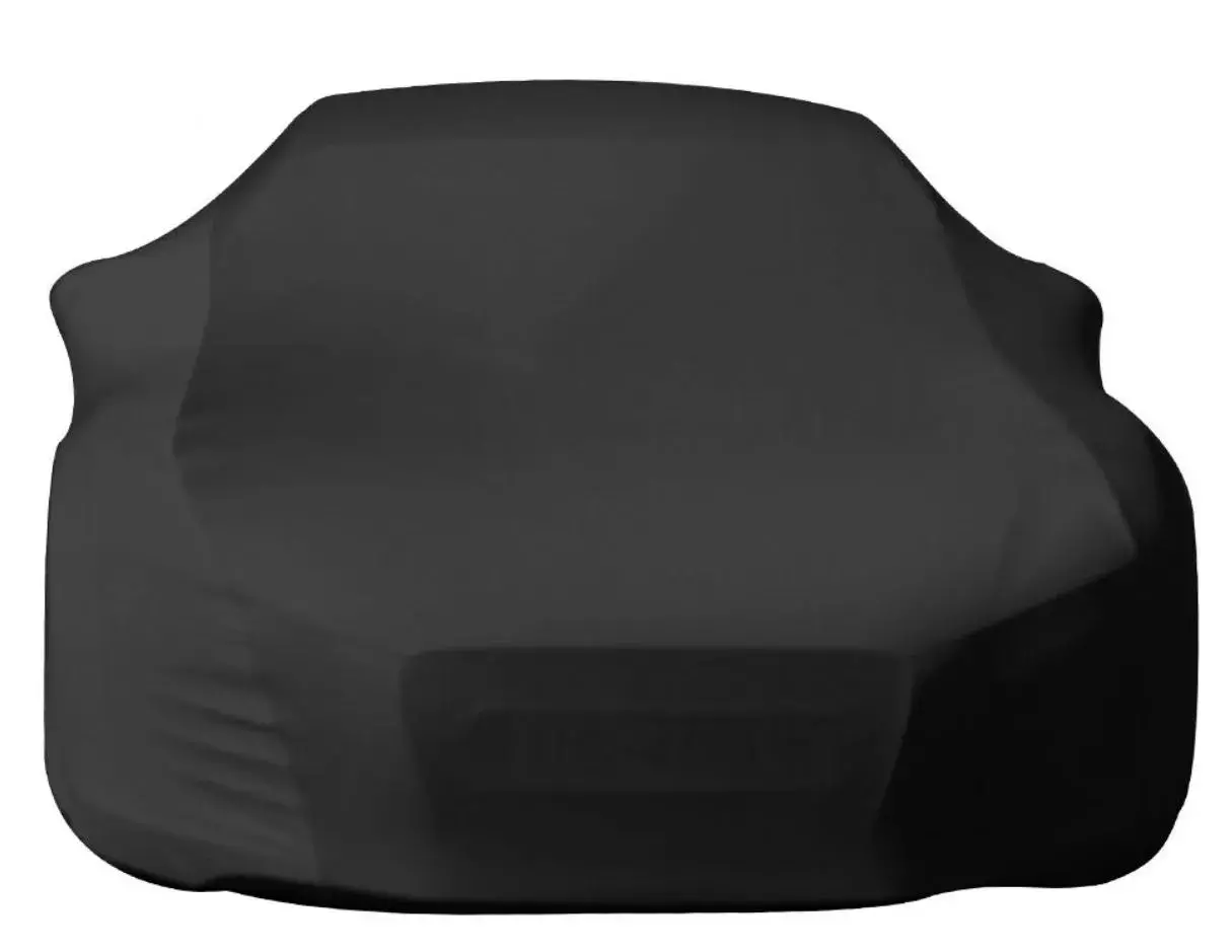 Audi R8 Spyder, ano 11-20 | Capa para automóvel Indoor, feita à medida preta - Vista 2
