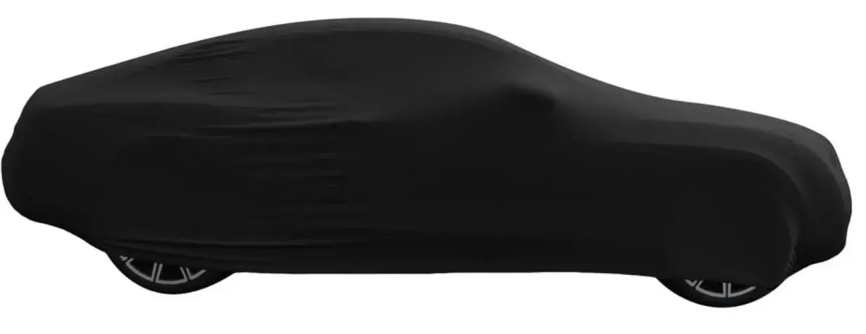 Bentley Continental GTC Cabriolet, ano 06-18 | Capa para Automóvel de Interior com bolsos para espelhos - Vista 4