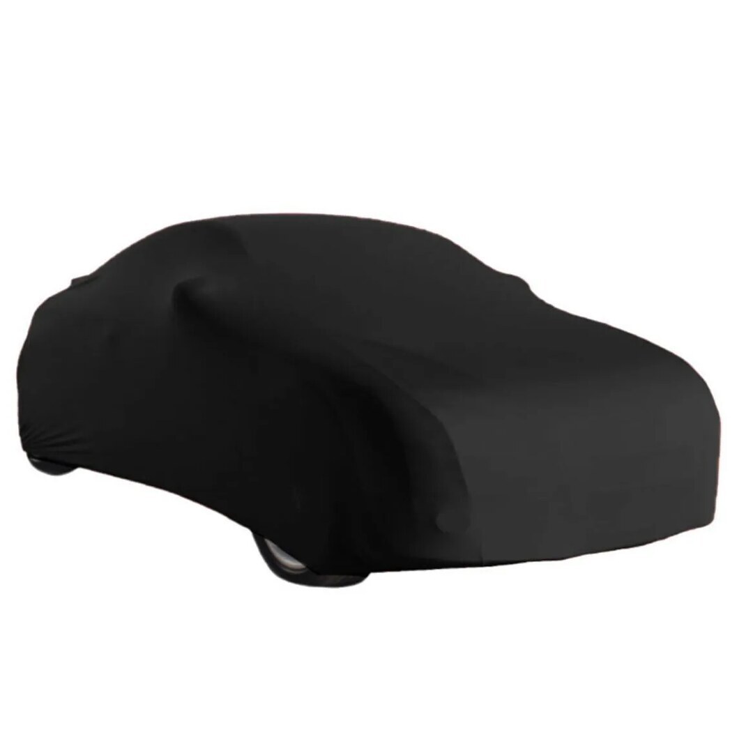 BMW i8 Roadster, ano 14-18 - Capa para automóvel interior preta