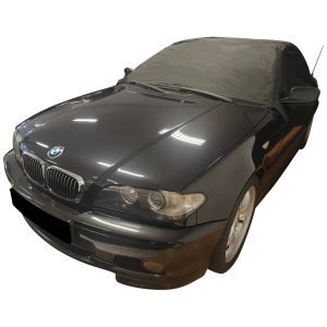 BMW Série 3 E46 Cabrio, ano 00-07 | Meia Capa para Automóvel Outdoor