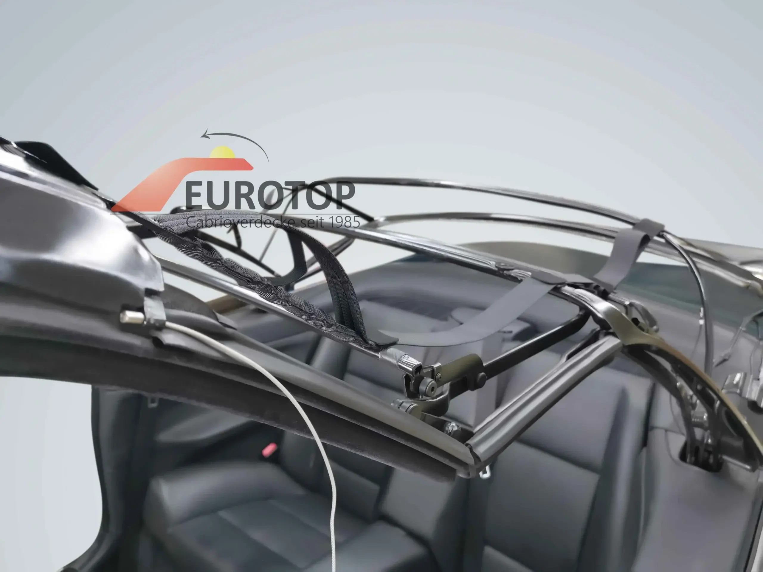Cabos de tensão para BMW Série 3 E36 Cabriolet ano 93-99 - Vista 3