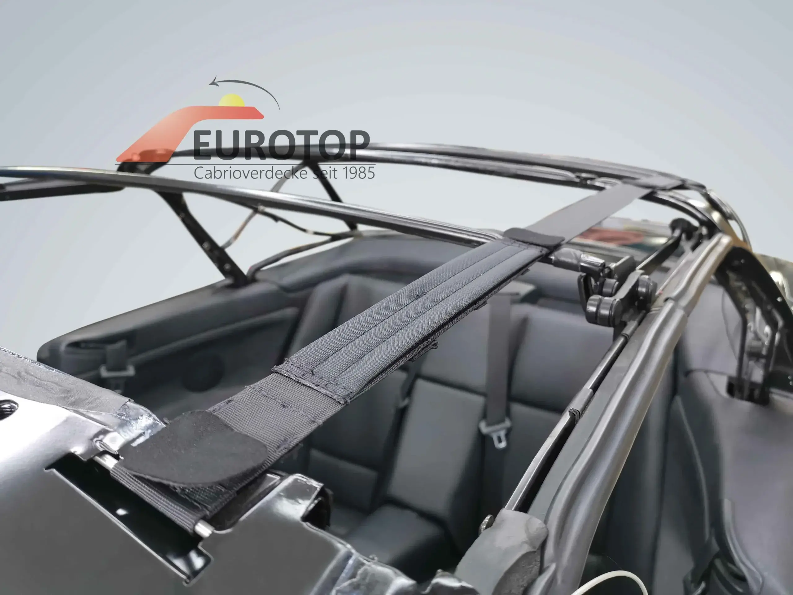 Cabos de tensão para BMW Série 3 E36 Cabriolet ano 93-99 - Vista 5