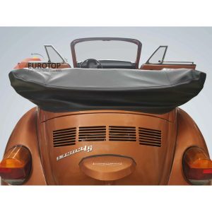 Capa da capota / Capa da bagageira para VW Beetle 1500, 1302, 1303 Cabriolet ano 63-79
