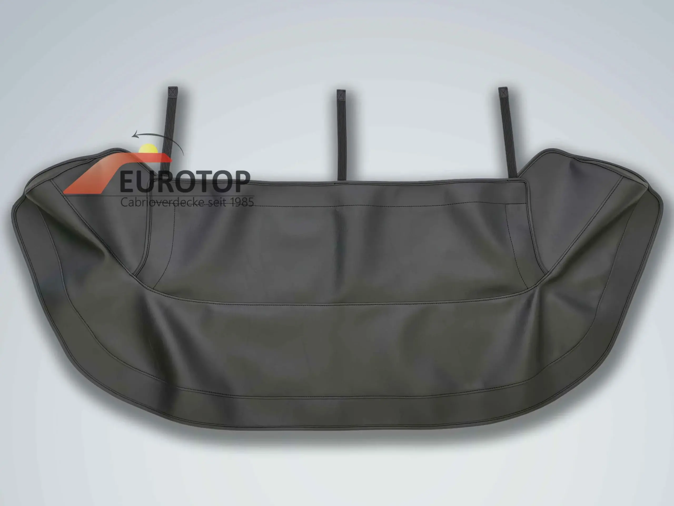 Capa da capota / Capa da mala Triumph Spitfire Mk 4, 1500 Cabriolet ano 71-81 - Vista 1