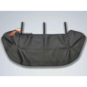 Capa da capota / Capa da mala Triumph Spitfire Mk 4, 1500 Cabriolet ano 71-81