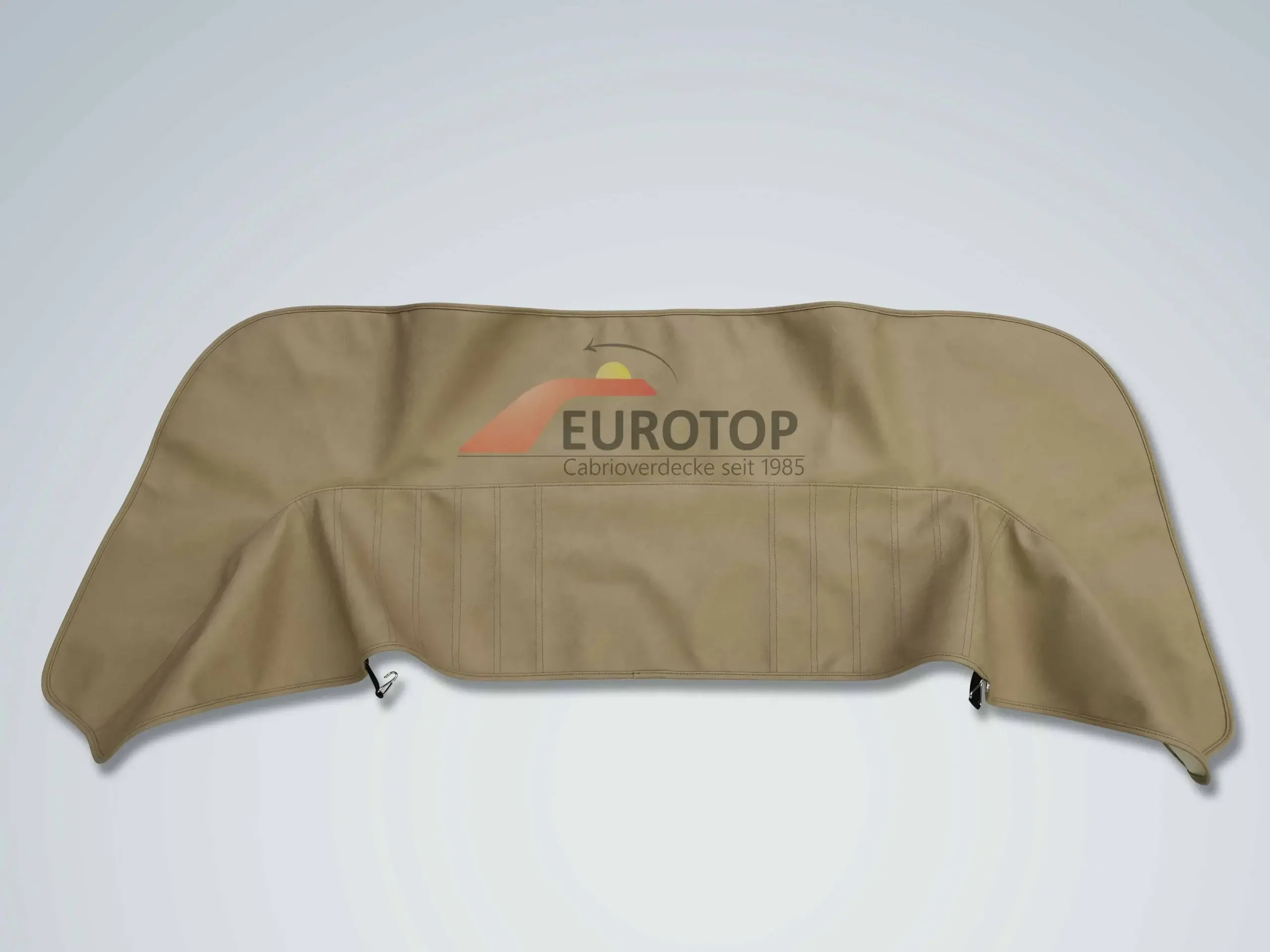 Capa da capota Fiat 124 Spider ano 67-82 - Vista 2