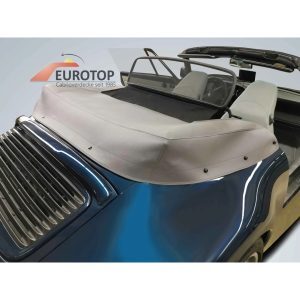 Capa da capota Porsche 911 tipo 993 Cabriolet ano 94-98