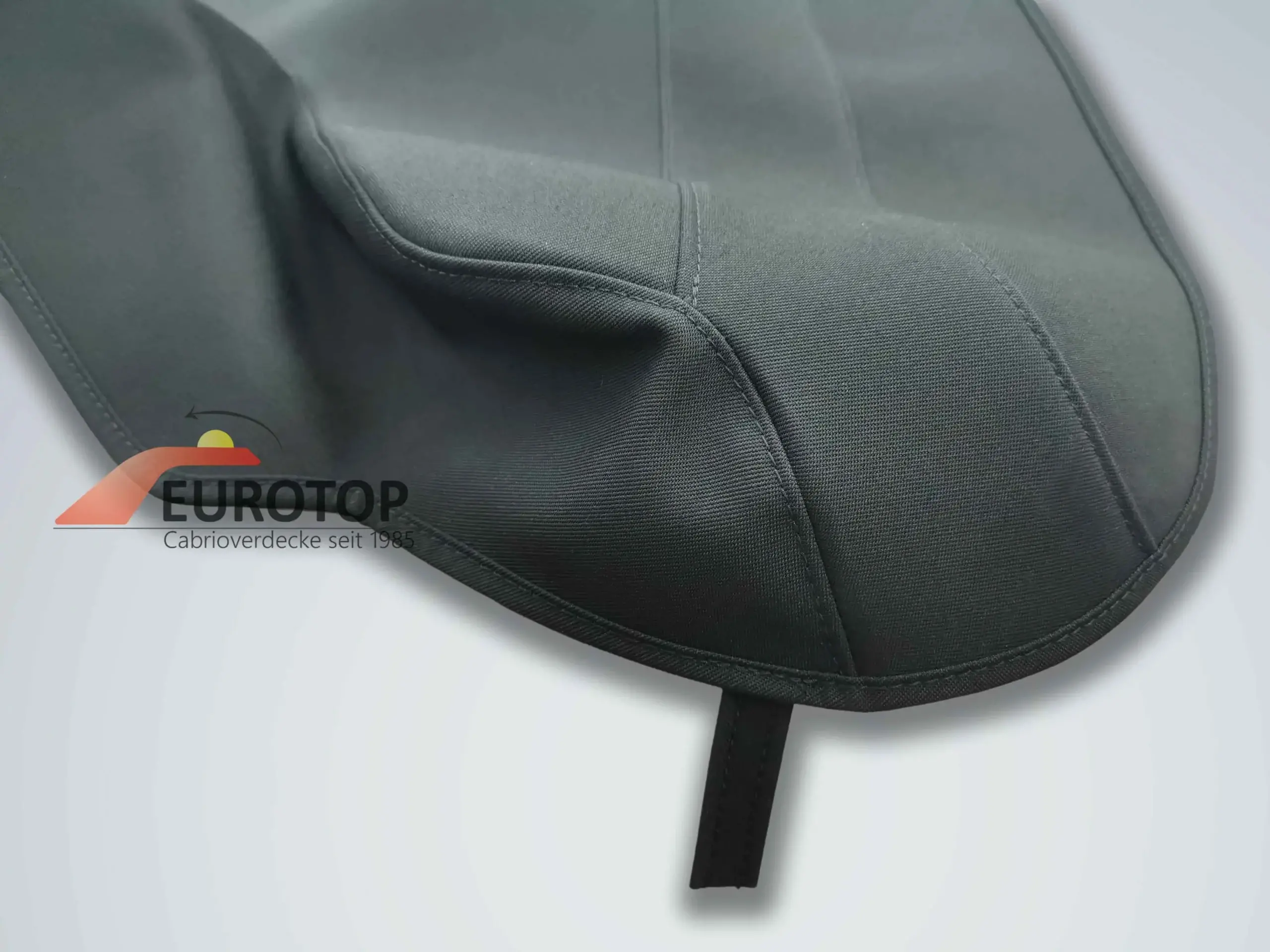 Capa da capota Porsche 944/968 Cabriolet ano 89-95 - Vista 2