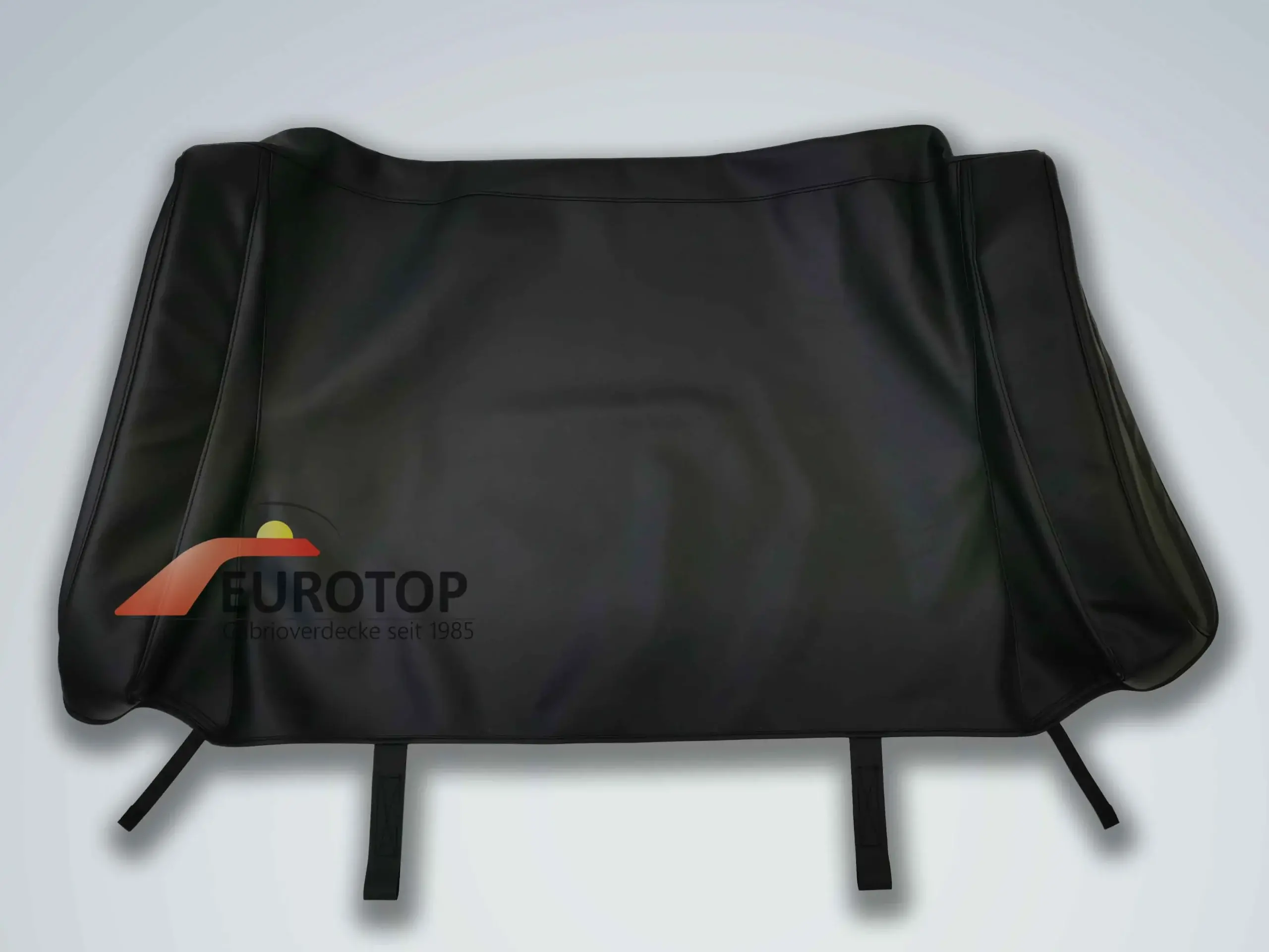Capa de capota / Capa de mala para VW Golf Mk1 Cabriolet ano 79-93 - Vista 5