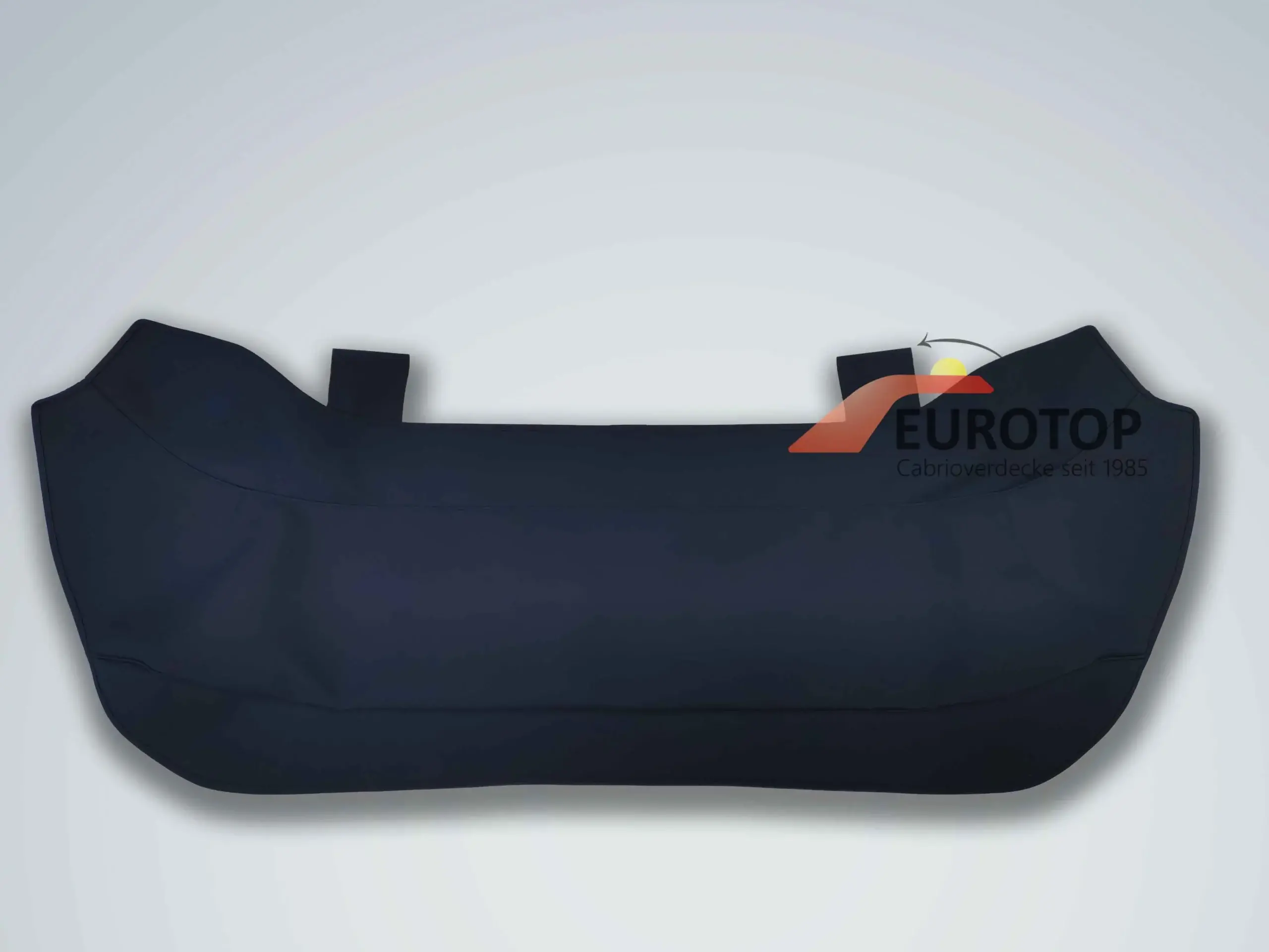 Capa de capota para Jaguar E-Type S1/S2 Cabriolet ano 61-71 - Vista 1