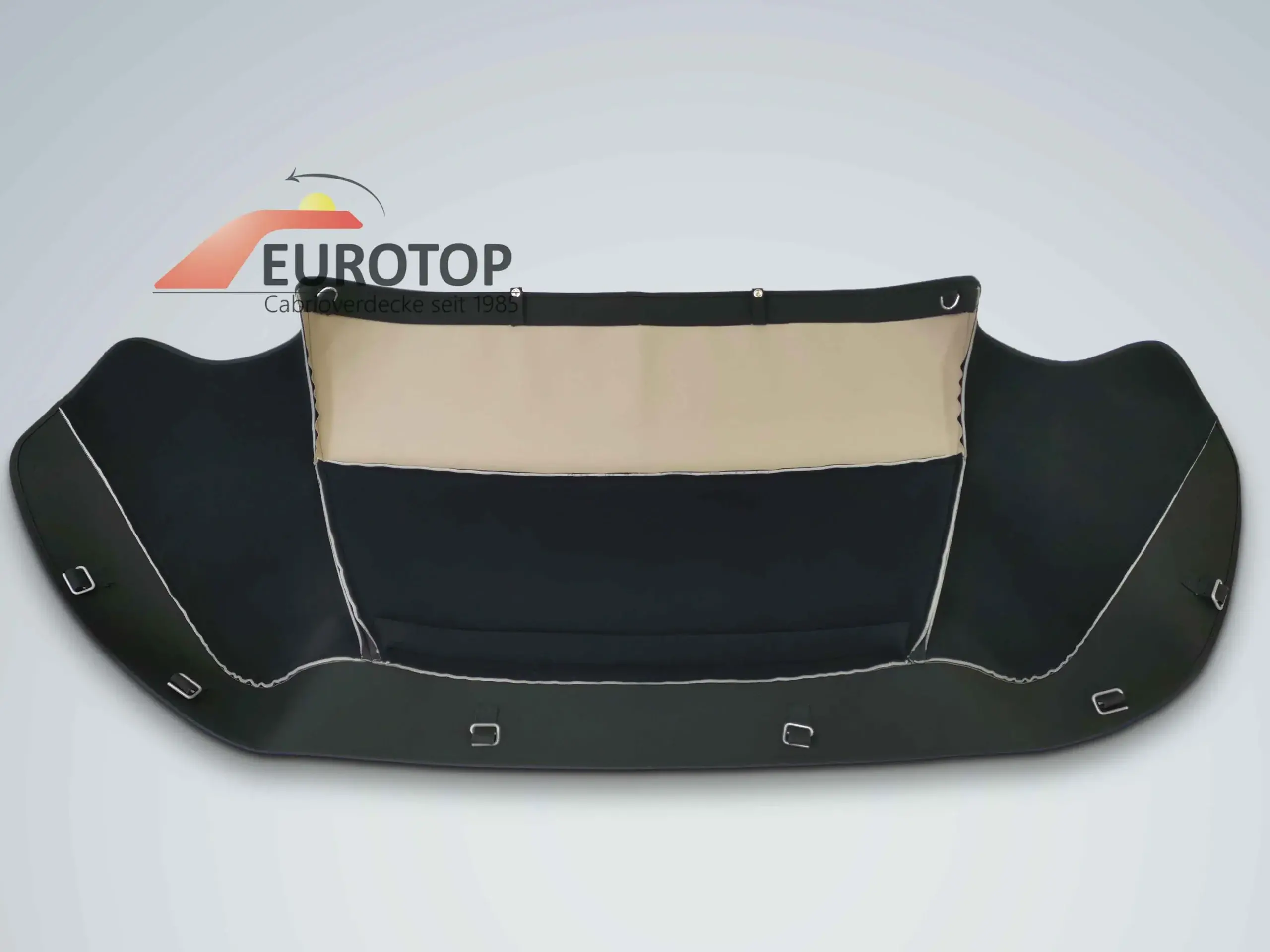 Capa de capota para Jaguar XJS Cabriolet ano 89-96 - Vista 2