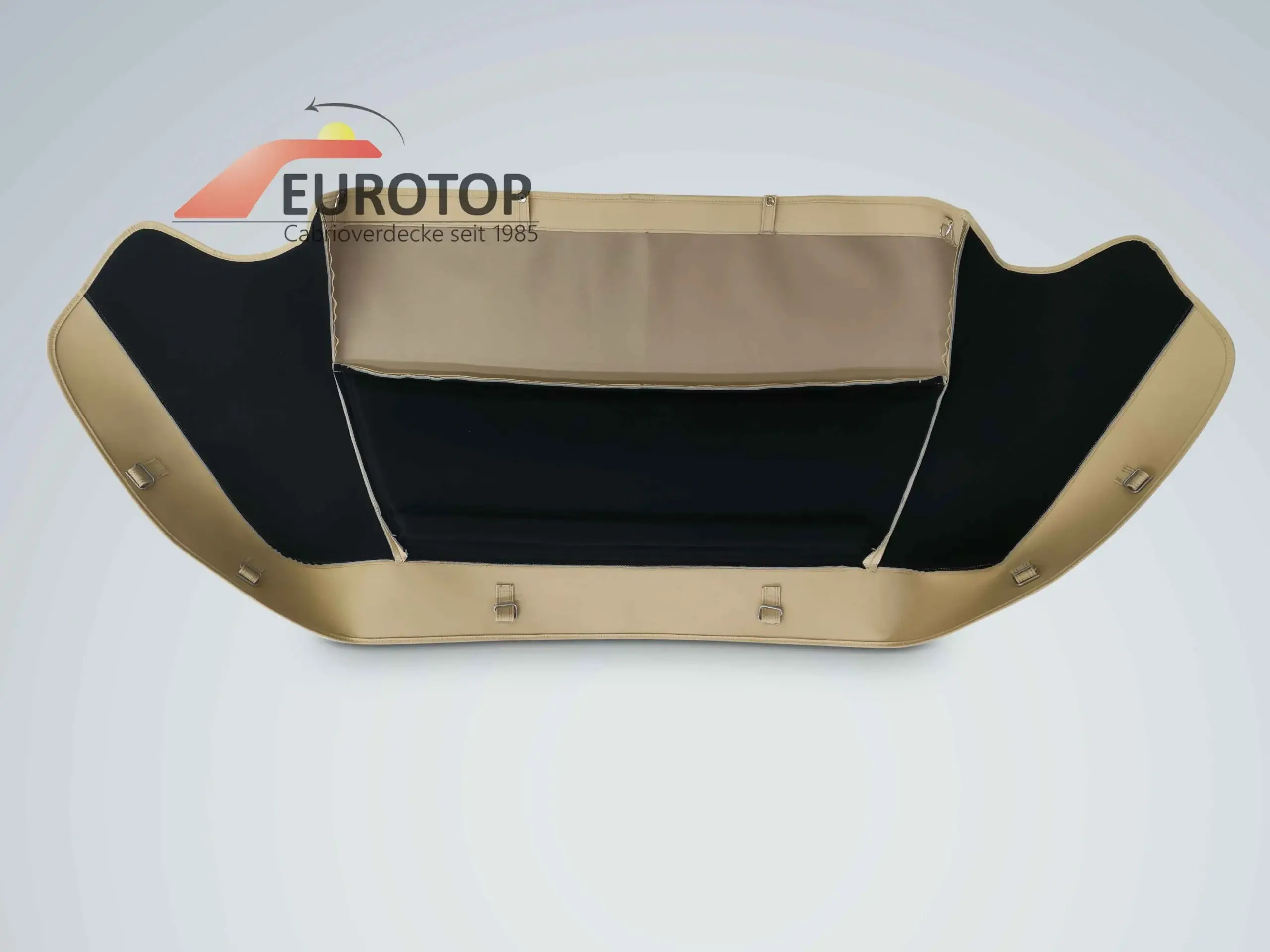 Capa de capota para Jaguar XJS Cabriolet ano 89-96 - Vista 4