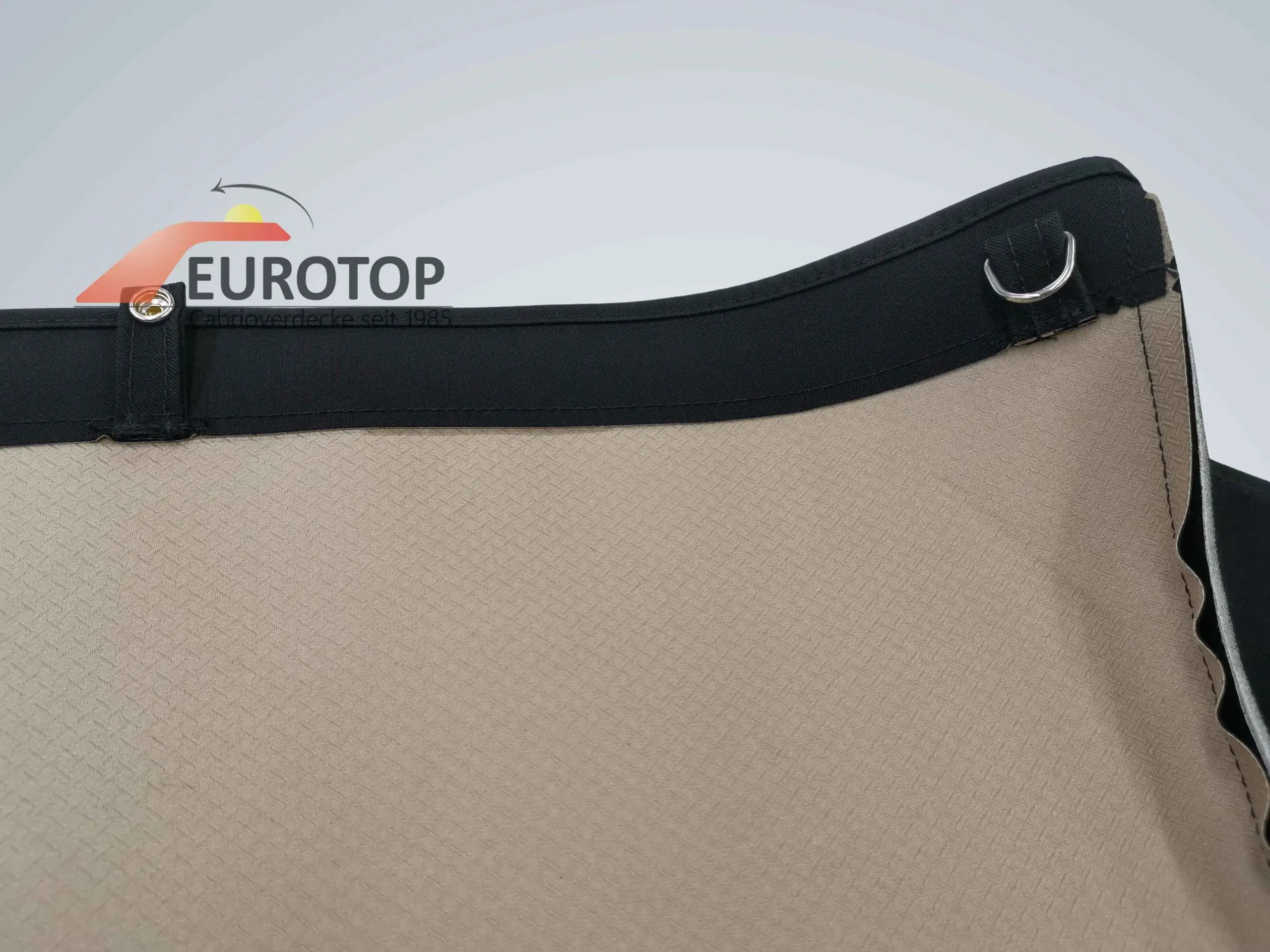 Capa de capota para Jaguar XJS Cabriolet ano 89-96 - Vista 6