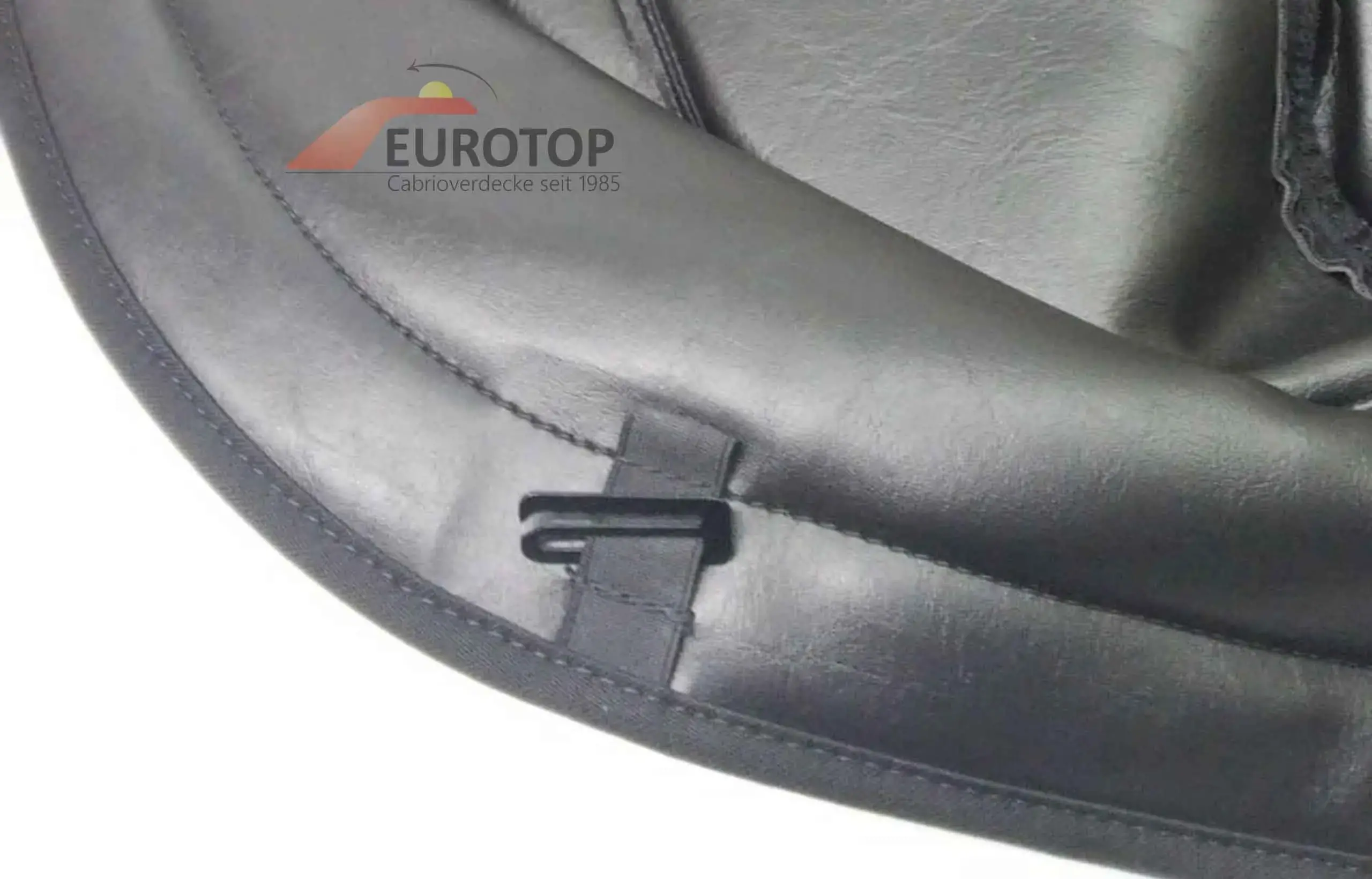 Capa de capota para Opel Kadett E Cabriolet ano 87-93 - Vista 3