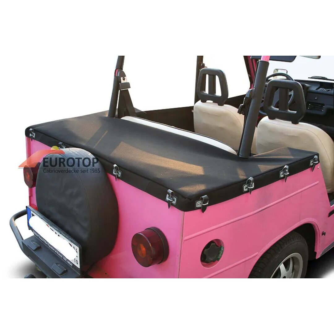 Capa de proteção da capota Trabant Kübel / Tramp