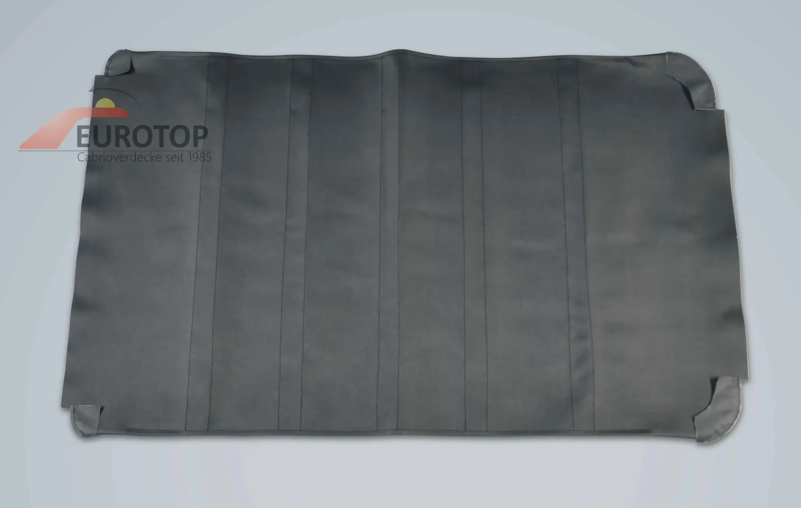 Capa de tejadilho solar PVC / Vinil para Seat Arosa Sun ano 97-05 - Vista 1