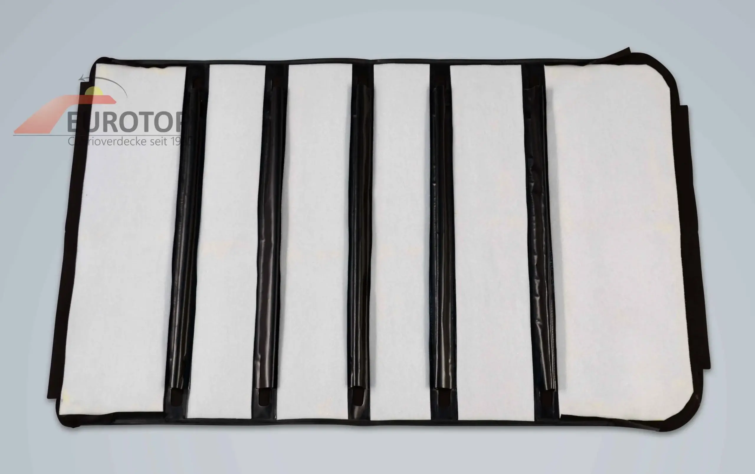Capa de tejadilho solar PVC / Vinil para Seat Arosa Sun ano 97-05 - Vista 2