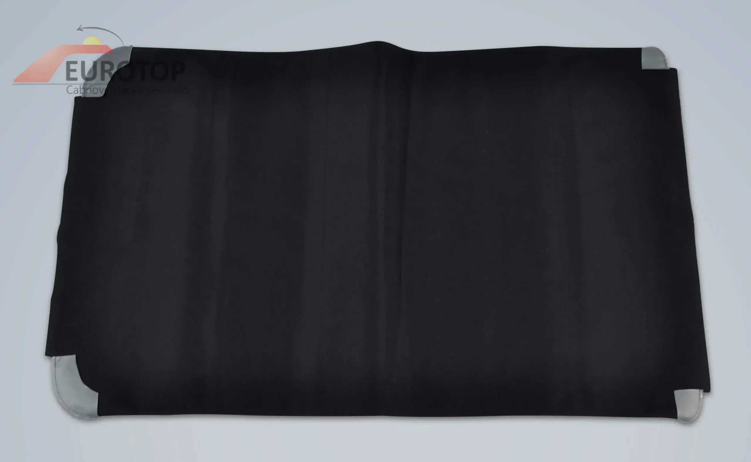 Capa de tejadilho solar Sonnenland Mohair para VW Lupo (6X, 6E) ano 97-05 - Vista 5