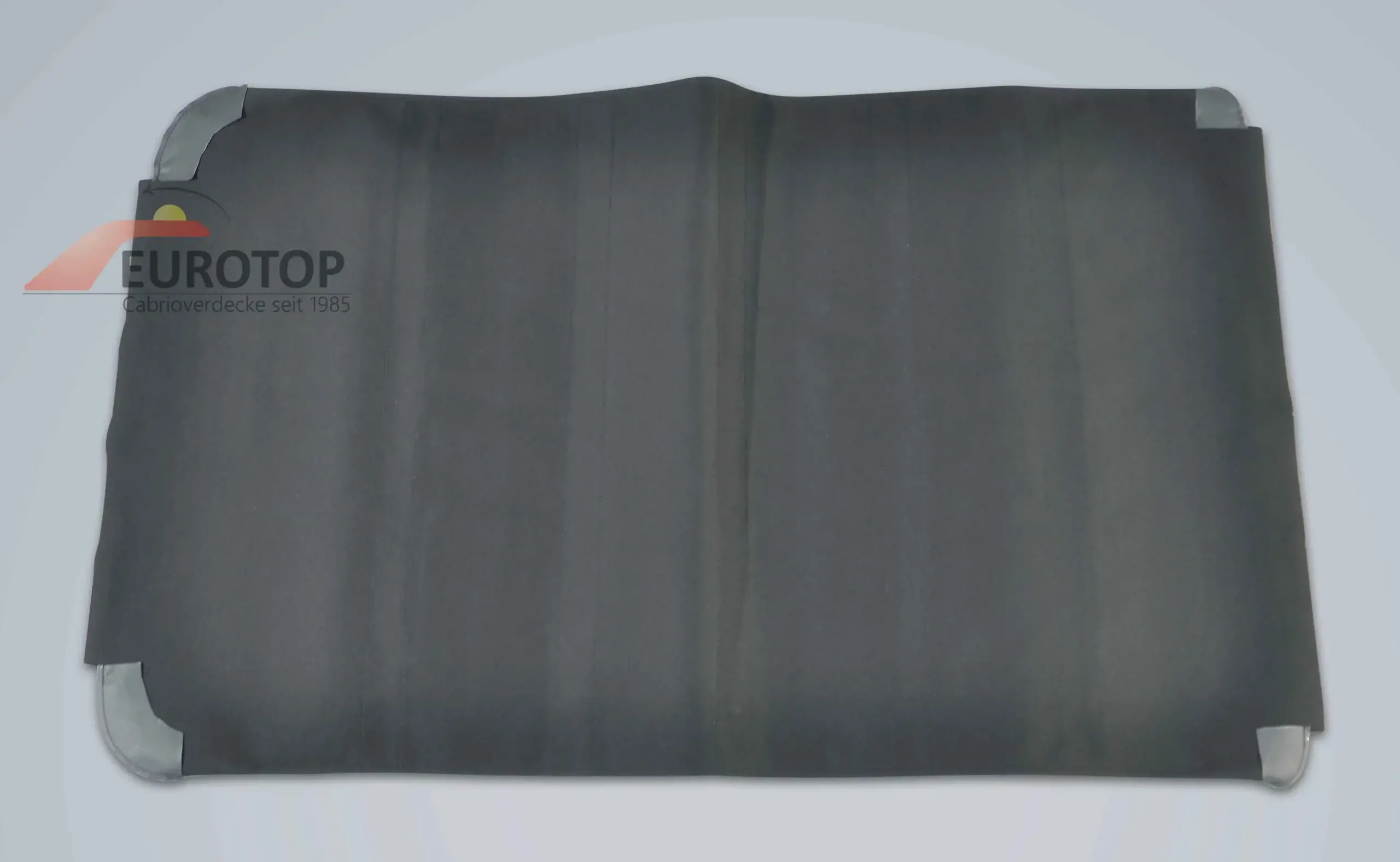 Capa de tejadilho solar Sonnenland Mohair para VW Polo / Fox (6N1, 6N2, 9N1, 9N2) ano 94-01 - Vista 1