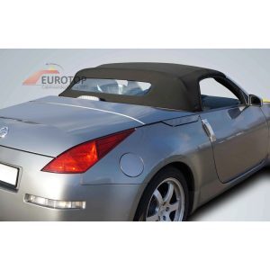 Capota descapotável Nissan 350 Z 03-09 | Stayfast Mohair