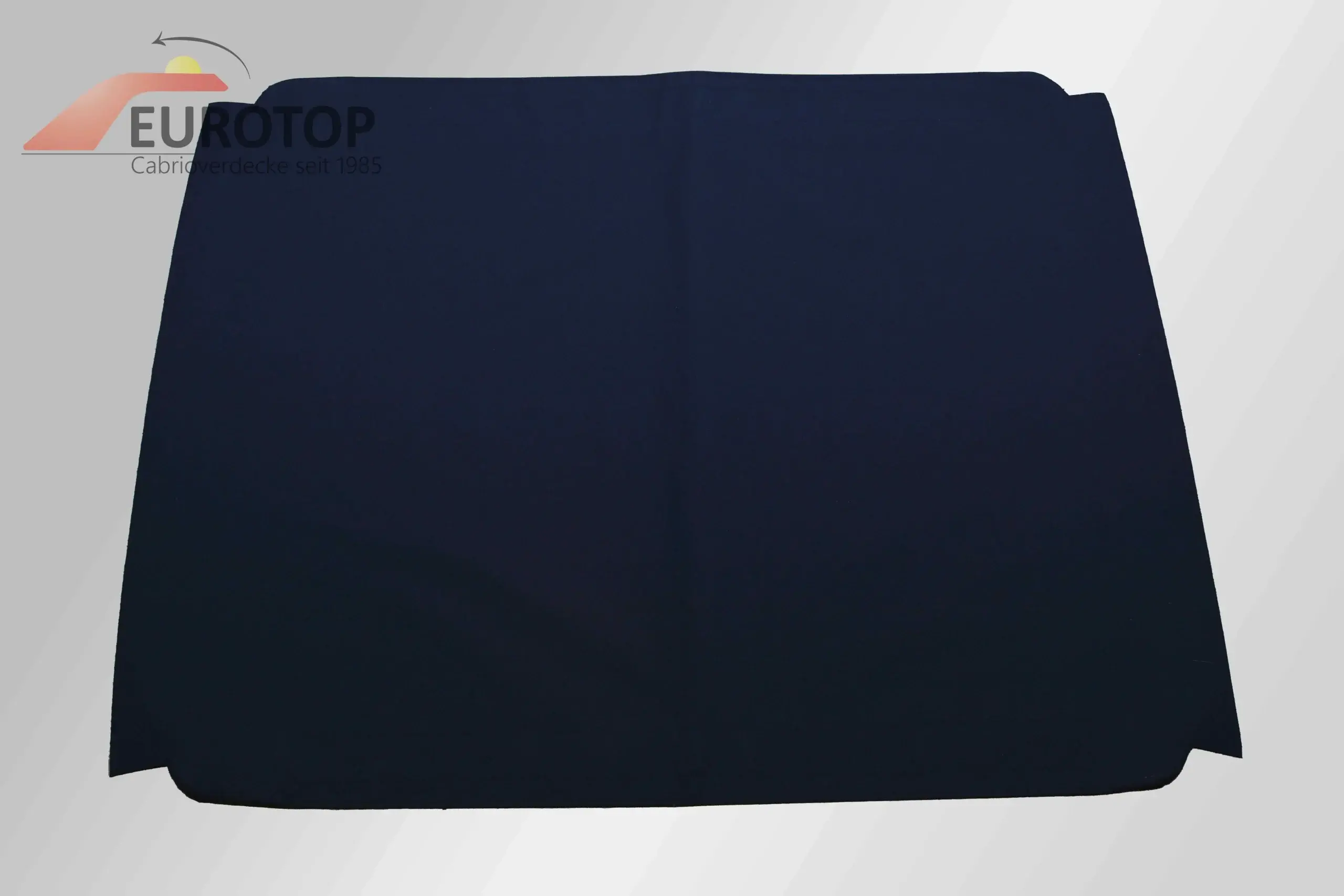 Capota deslizante Sonnenland Mohair para VW Beetle Cabriolet ano 54-57 - Vista 1