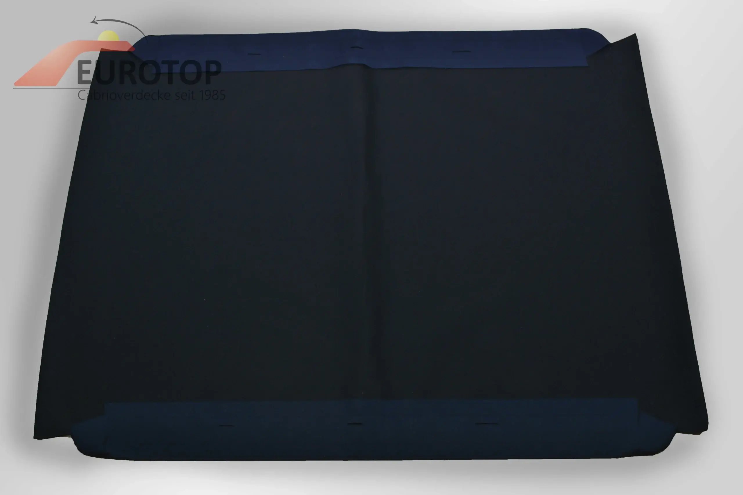 Capota deslizante Sonnenland Mohair para VW Beetle Cabriolet ano 54-57 - Vista 2