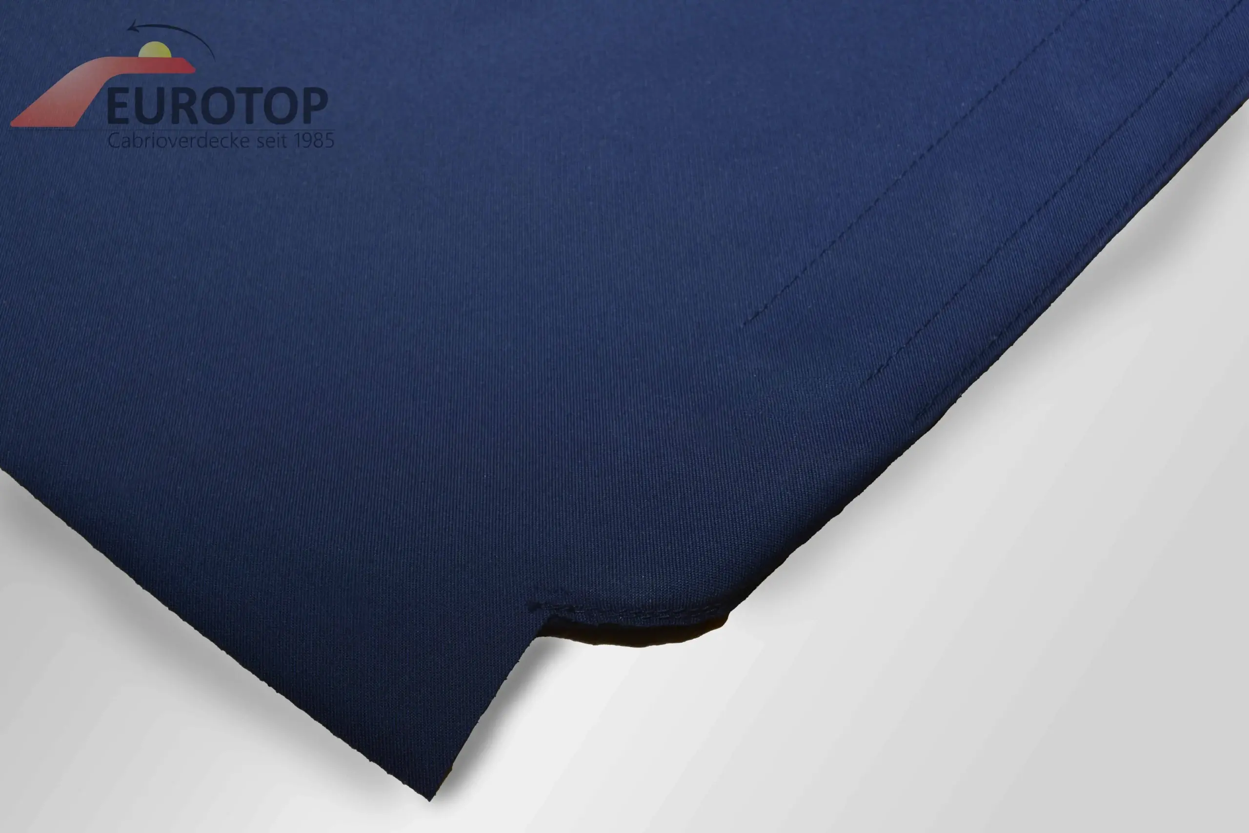 Capota deslizante Sonnenland Mohair para VW Beetle Cabriolet ano 54-57 - Vista 3