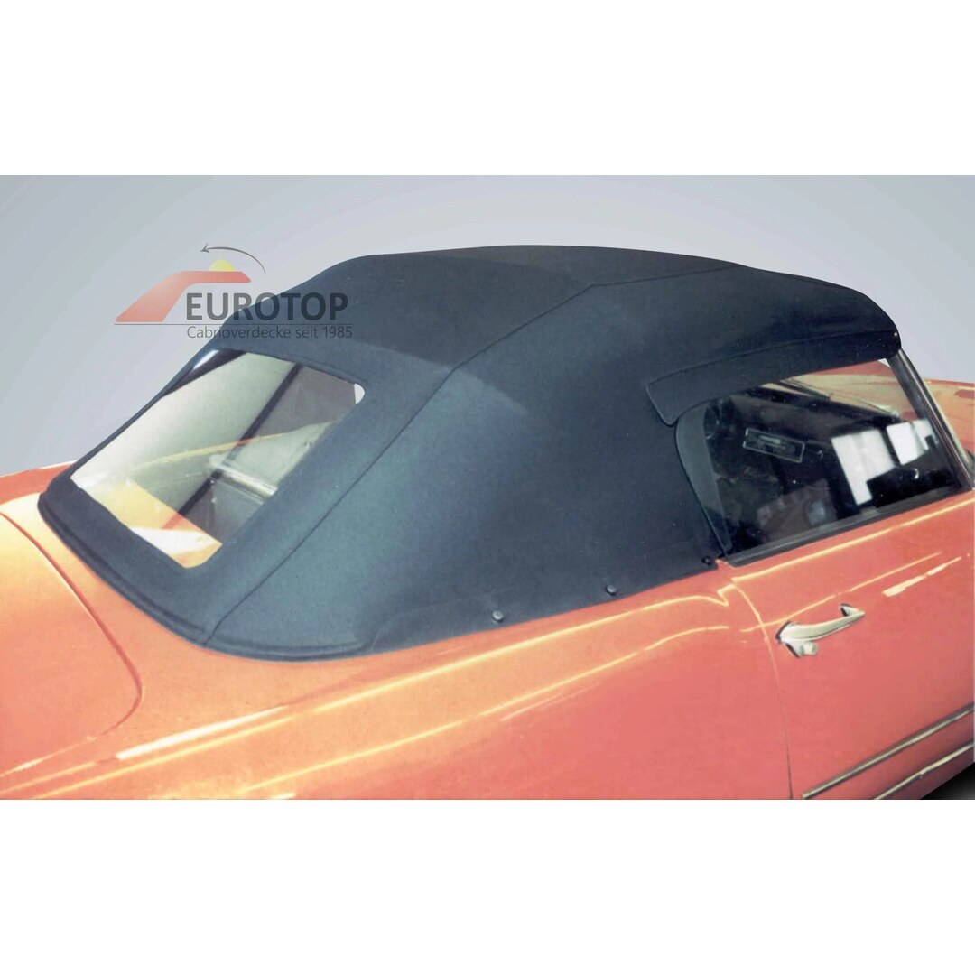 Capota em Mohair para Alfa Romeo Giulietta / 1600 Spider ano 56-66