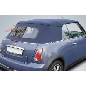 Capota em Mohair Sonnenland® para MINI Cooper R52 Cabriolet ano 04-08