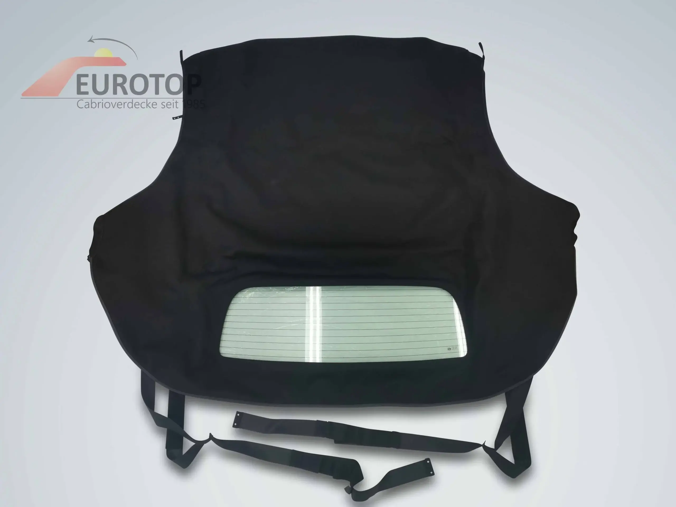 Capota em Mohair Sonnenland para MINI Cooper R59 Cabriolet ano 12-15 - Vista 1