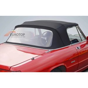Capota em PVC para Alfa Romeo Fastback Spider Série 2, 3, 4 ano 71-94