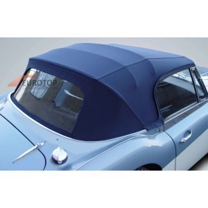 Capota em PVC para Austin Healey Roadster 3000 Mk1-Mk3 ano 59-68