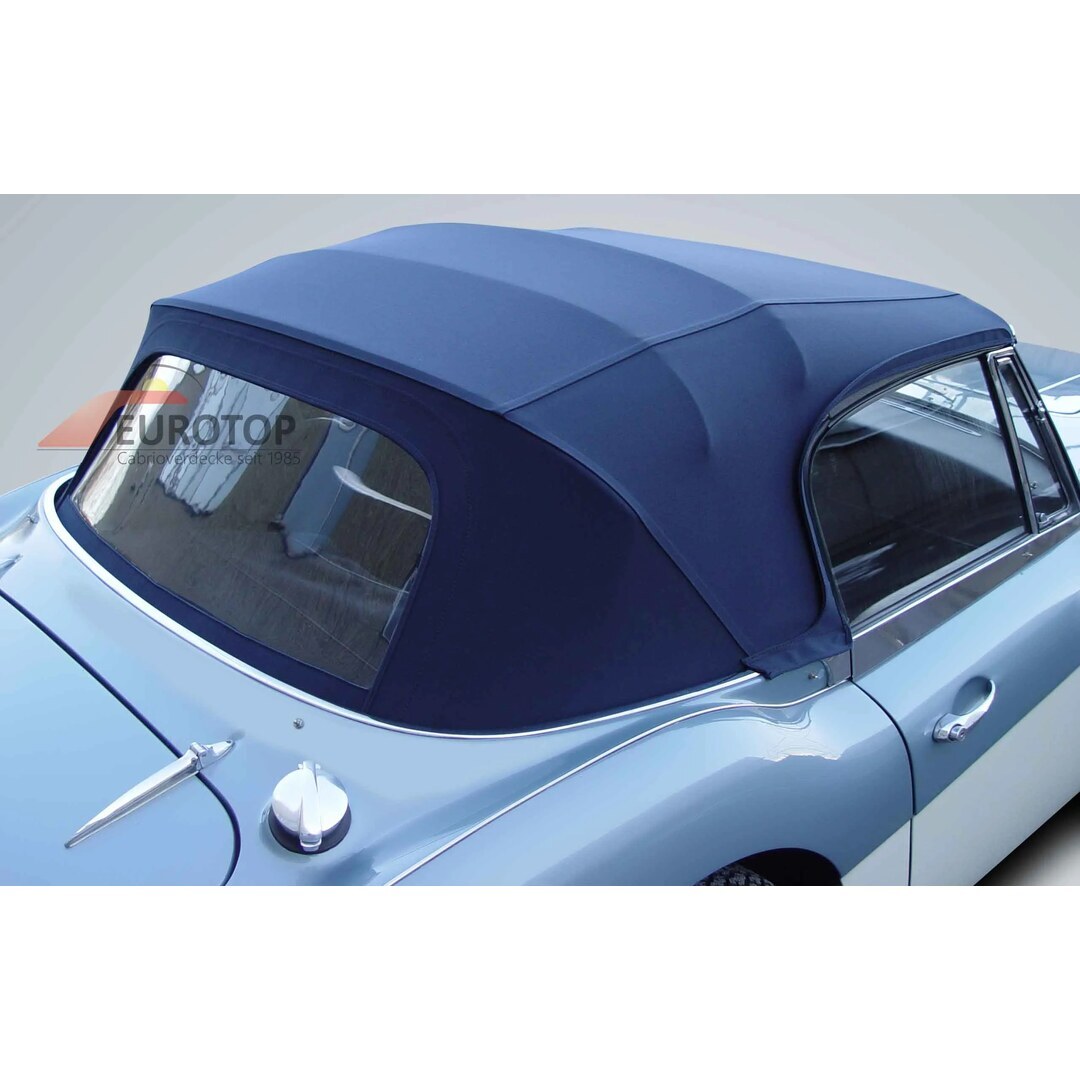 Capota em PVC para Austin Healey Roadster 3000 Mk1-Mk3 ano 59-68