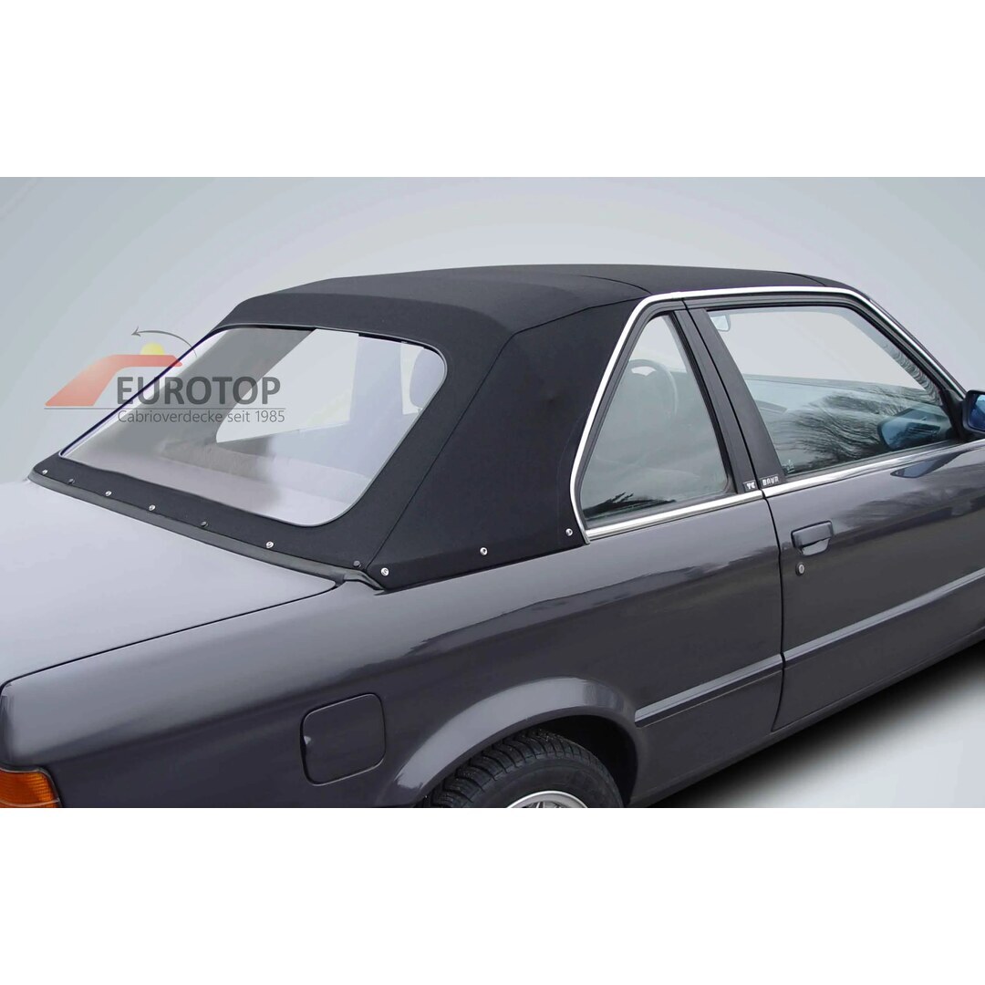 Capota em PVC para BMW E30 Baur Targa ano 83-92