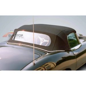 Capota em PVC para Jaguar E-Type S1/S2 Cabriolet ano 61-71