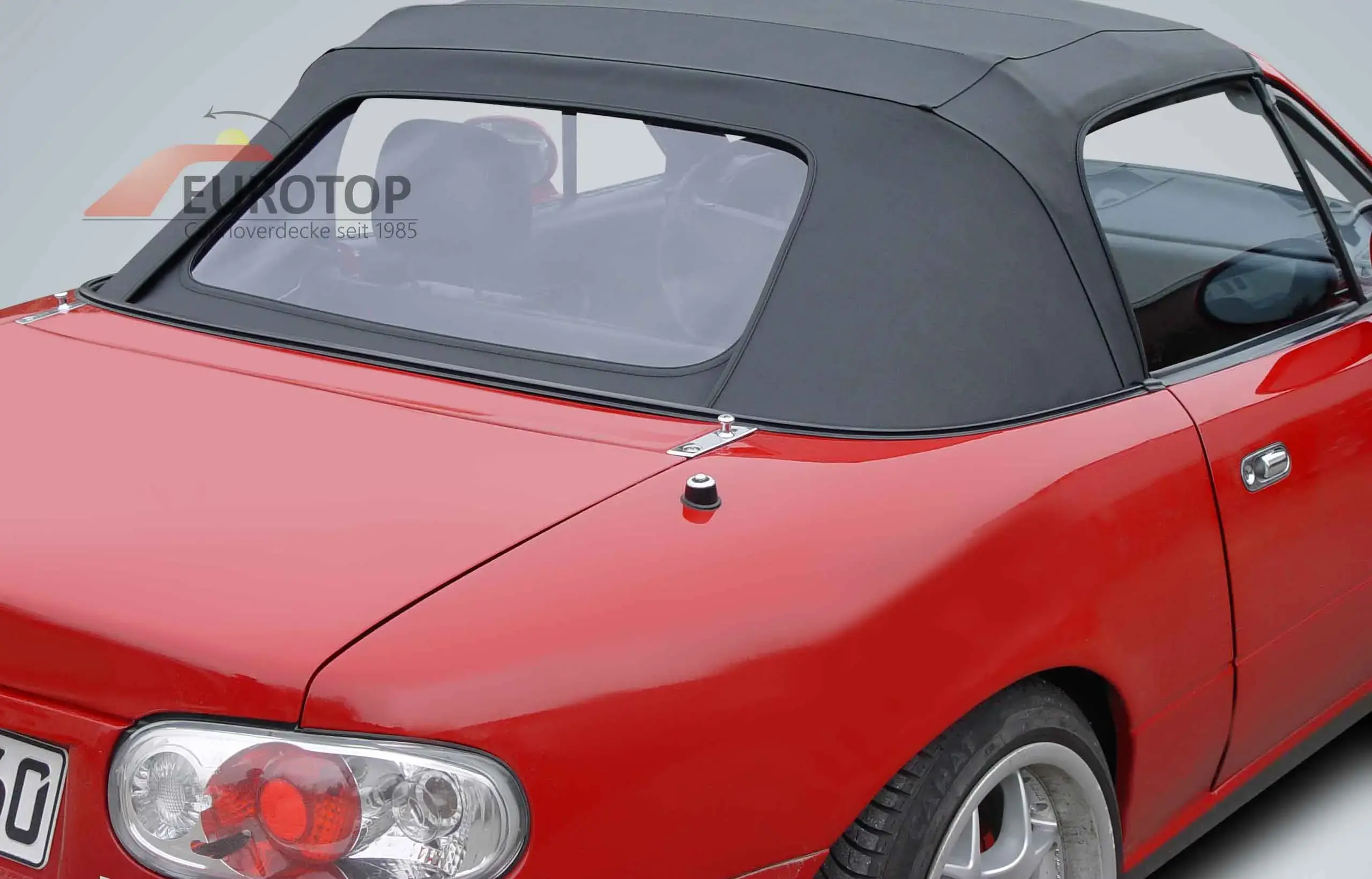 Capota em PVC para Mazda MX5 NA Cabriolet ano 89-98 - Vista 1