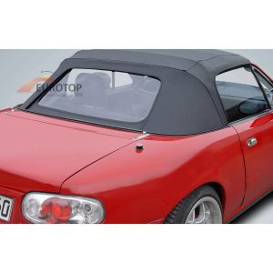 Capota em PVC para Mazda MX5 NA Cabriolet ano 89-98