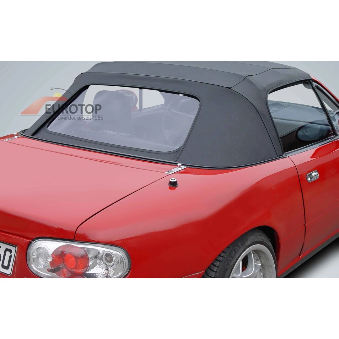 Capota em PVC para Mazda MX5 NA Cabriolet ano 89-98