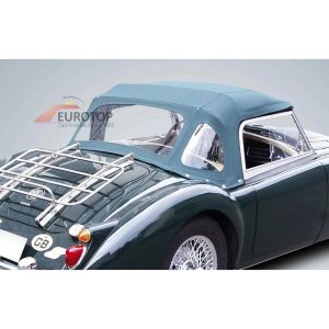 Capota em PVC para MG MGA ano 56-62