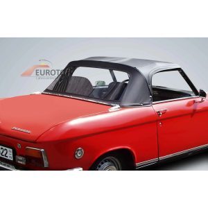 Capota em PVC para Peugeot 204/304 Cabriolet ano 62-76