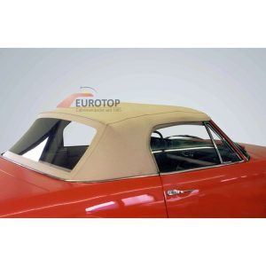 Capota em PVC para Peugeot 504 Cabriolet ano 69-83