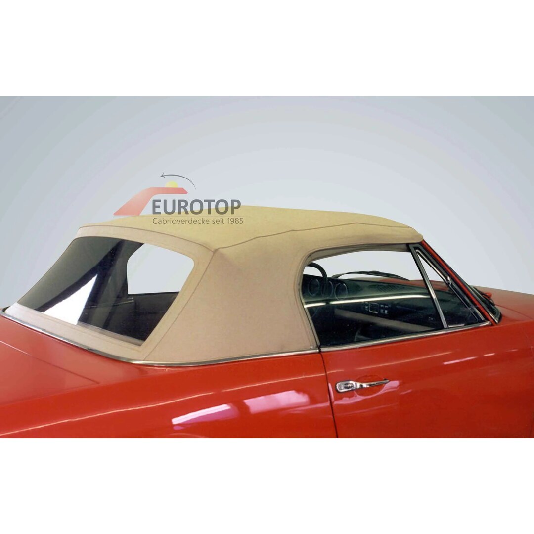 Capota em PVC para Peugeot 504 Cabriolet ano 69-83