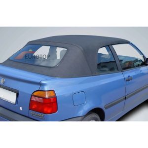Capota em PVC para VW Golf Mk3 Cabriolet ano 93-07/00
