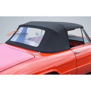 Capota em tecido Sonnenland para Alfa Romeo Duetto Spider Série 1 ano 67-70