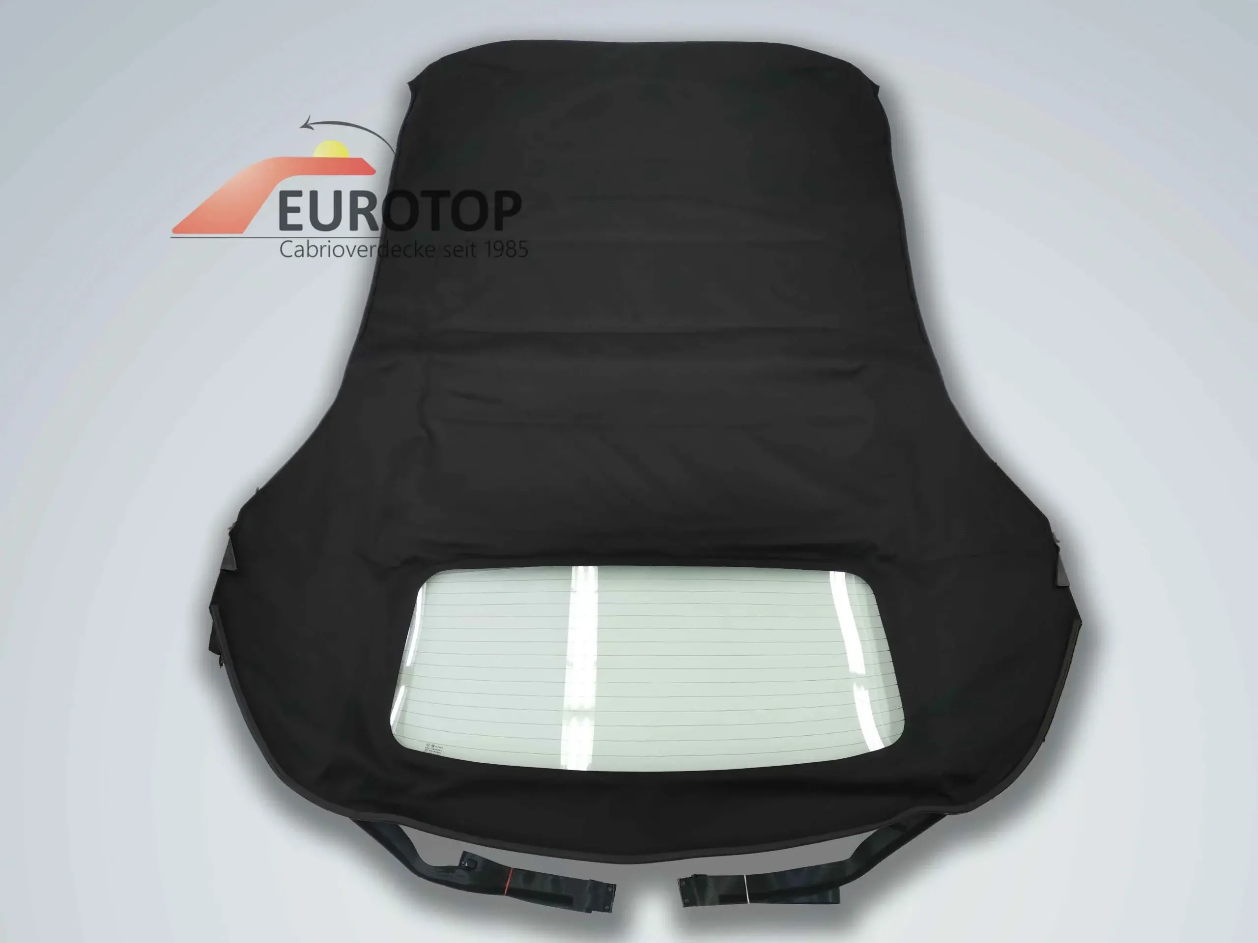 Capota em tecido Sonnenland para Audi A3 / S3 Cabriolet ano 08-13 - Vista 4