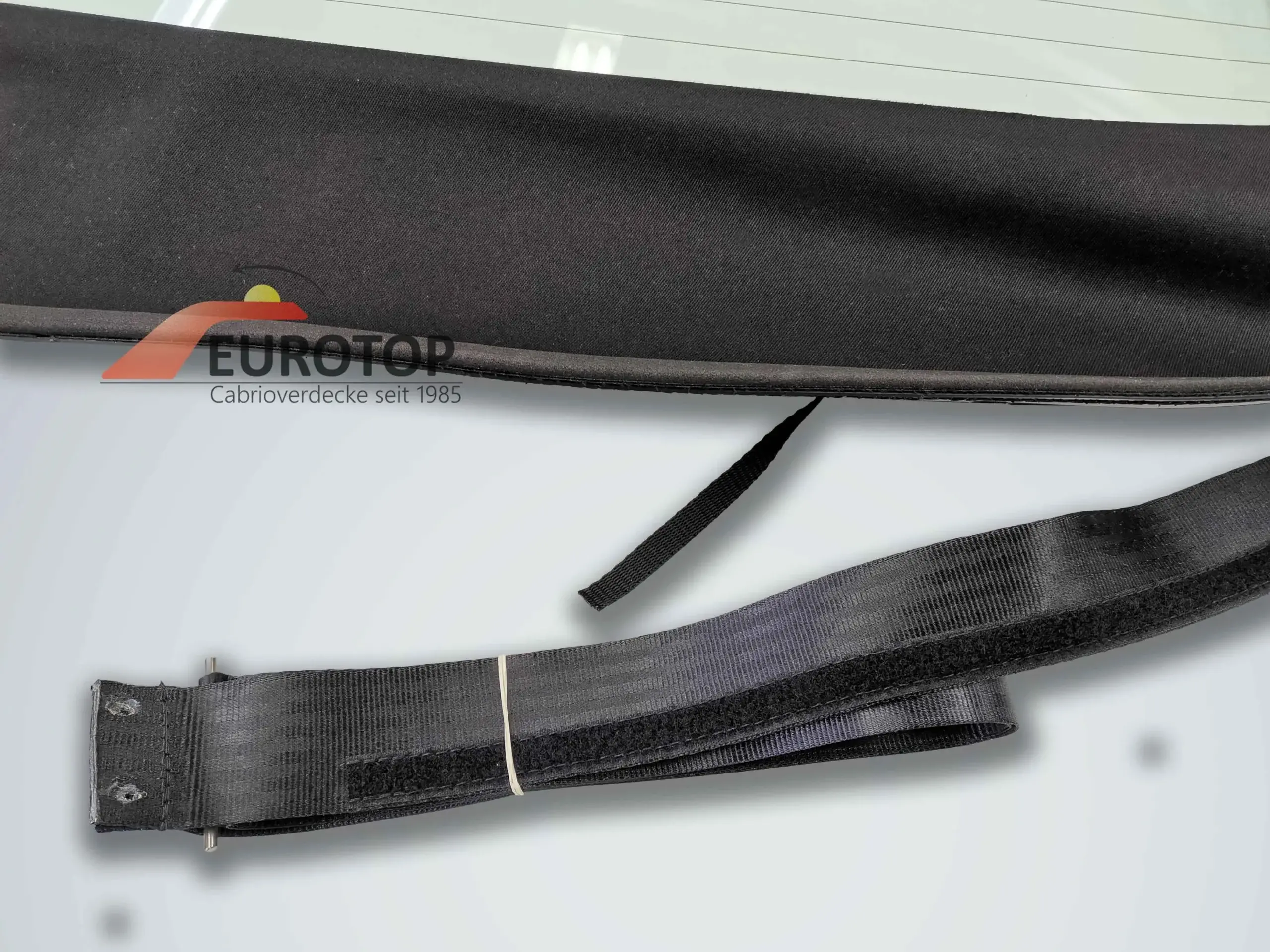 Capota em tecido Sonnenland para Audi A3 / S3 Cabriolet ano 08-13 - Vista 8