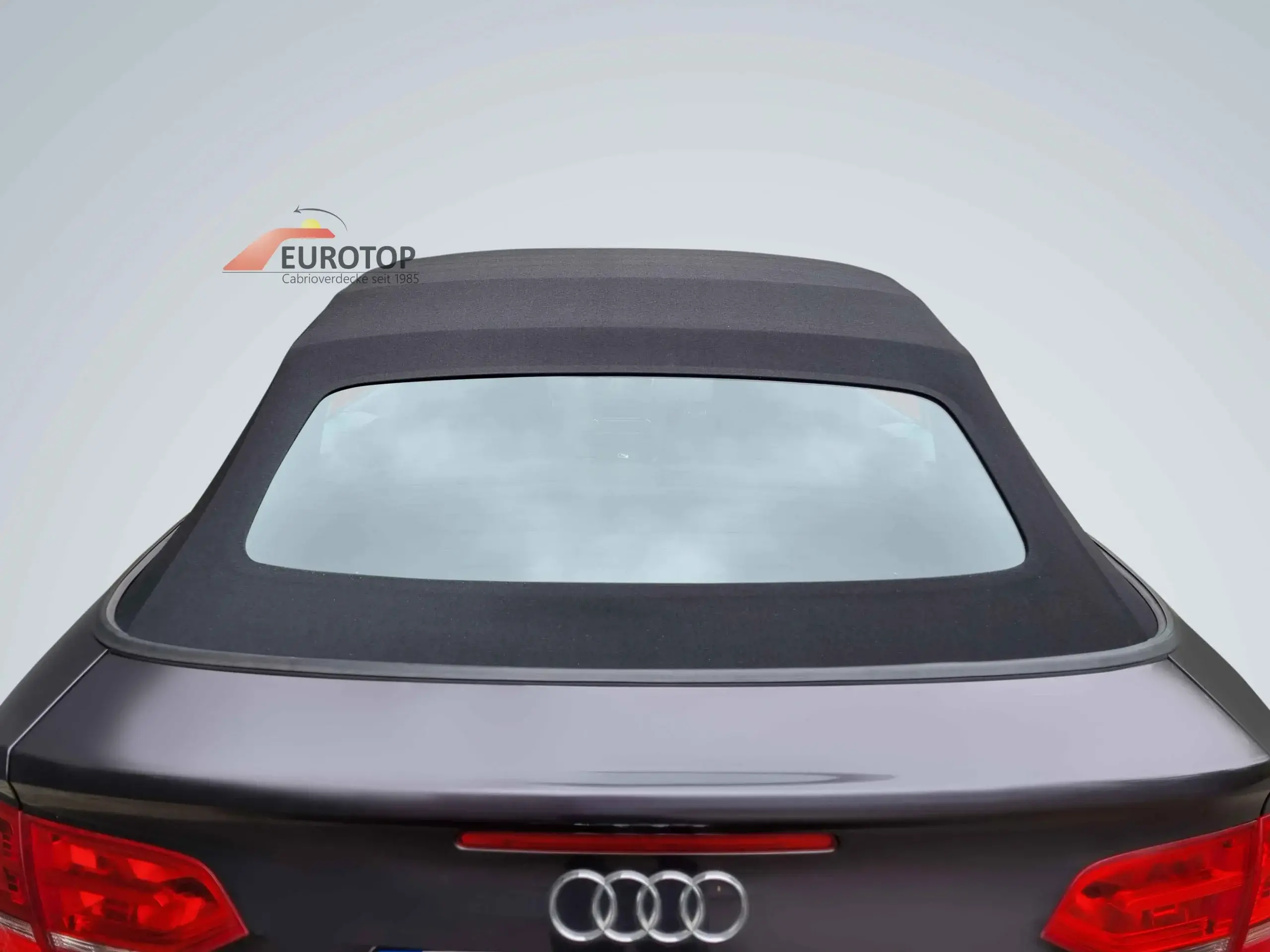 Capota em tecido Sonnenland para Audi A3 / S3 Cabriolet ano 08-13 - Vista 9