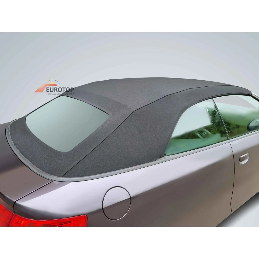 Capota em tecido Sonnenland para Audi A3 / S3 Cabriolet ano 08-13