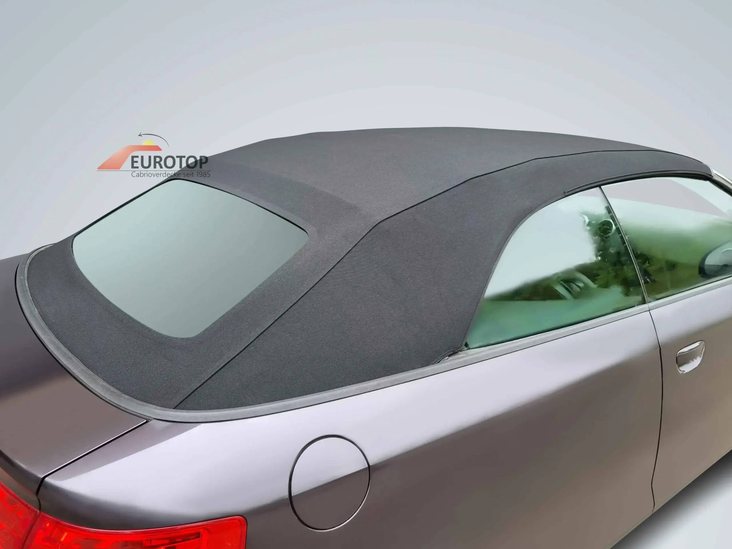 Capota em tecido Sonnenland para Audi A3 / S3 Cabriolet ano 13-20 - Vista 2